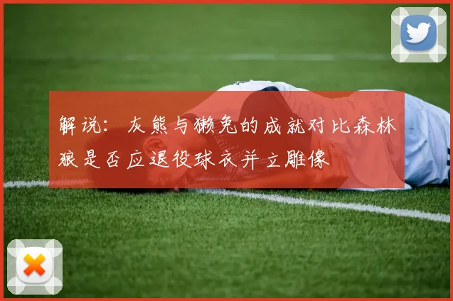 解说：灰熊与獭兔的成就对比森林狼是否应退役球衣并立雕像